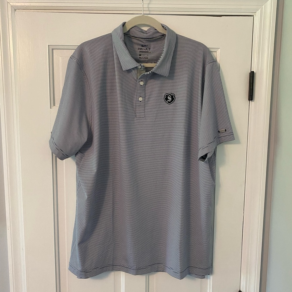 Nike Dri-Fit Golf Shirt